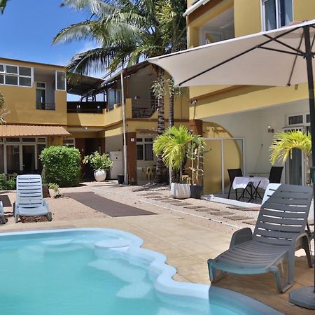 Seacret Bay Apartment Pereybere Beach Bagian luar foto