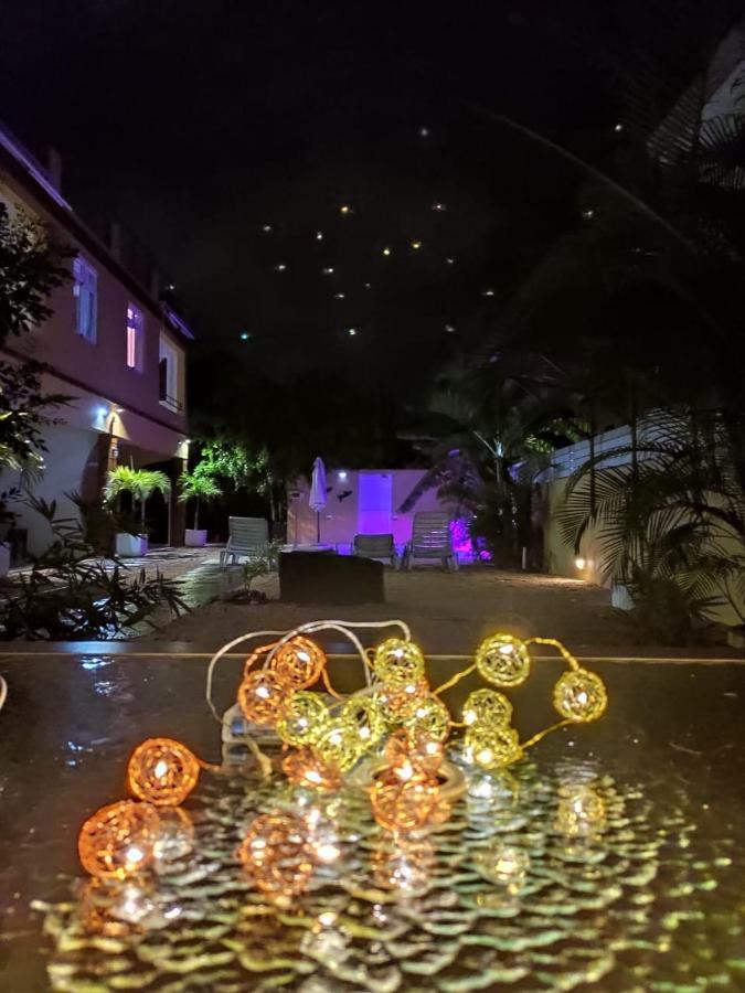 Seacret Bay Apartment Pereybere Beach Bagian luar foto