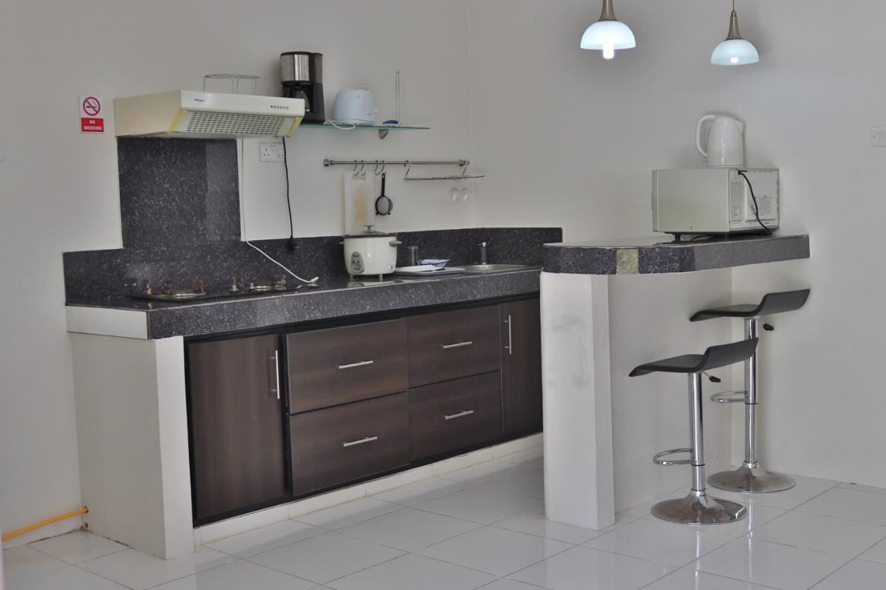 Seacret Bay Apartment Pereybere Beach Bagian luar foto