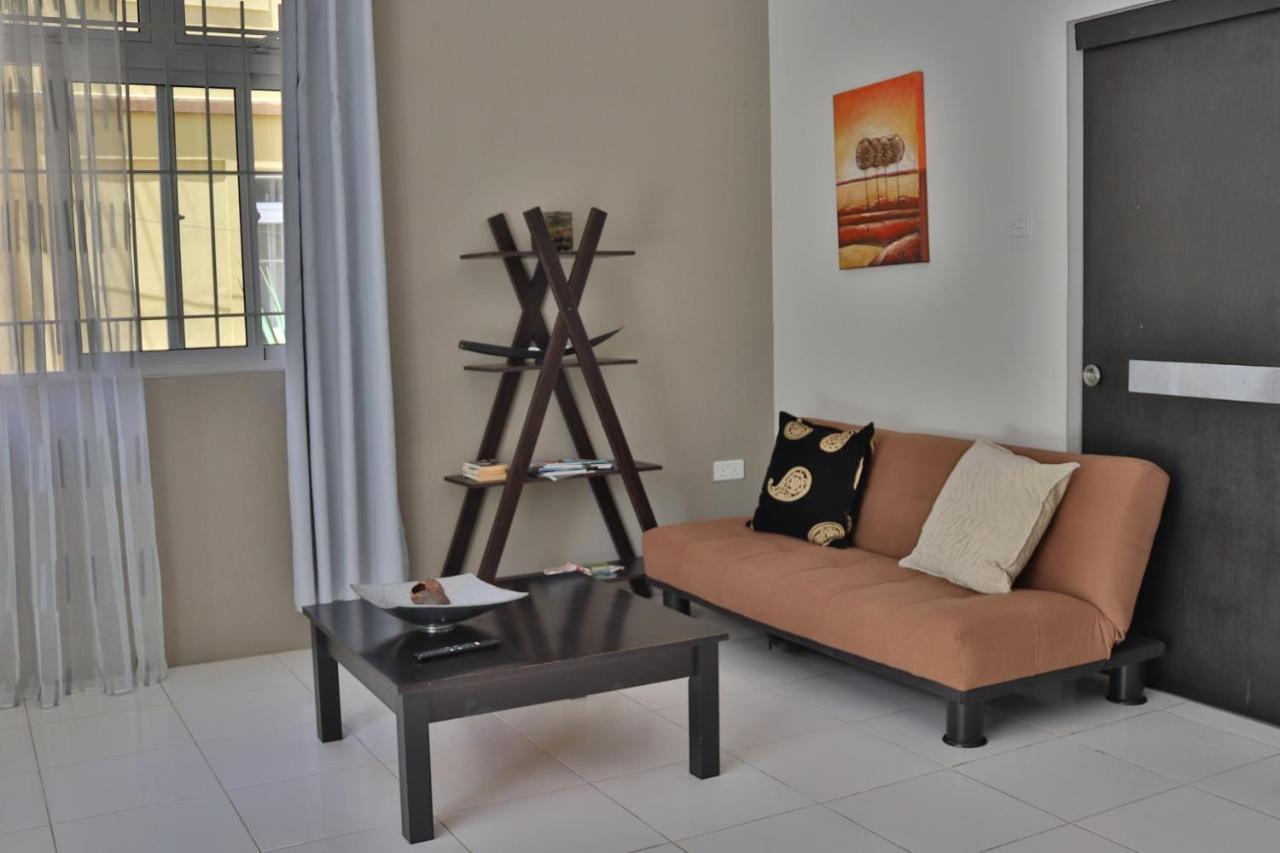 Seacret Bay Apartment Pereybere Beach Bagian luar foto