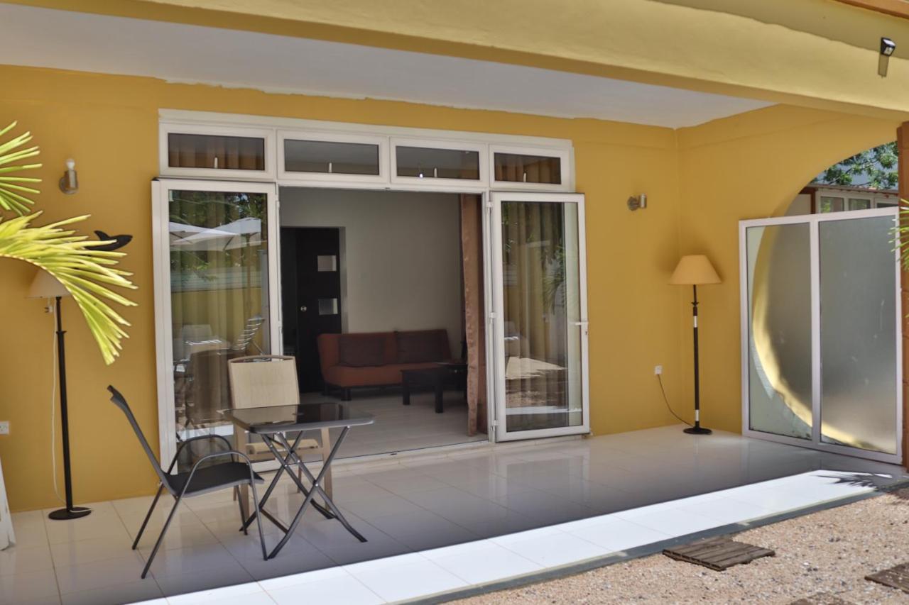 Seacret Bay Apartment Pereybere Beach Bagian luar foto