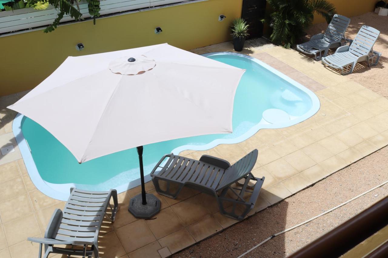 Seacret Bay Apartment Pereybere Beach Bagian luar foto