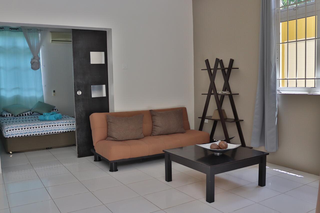 Seacret Bay Apartment Pereybere Beach Bagian luar foto