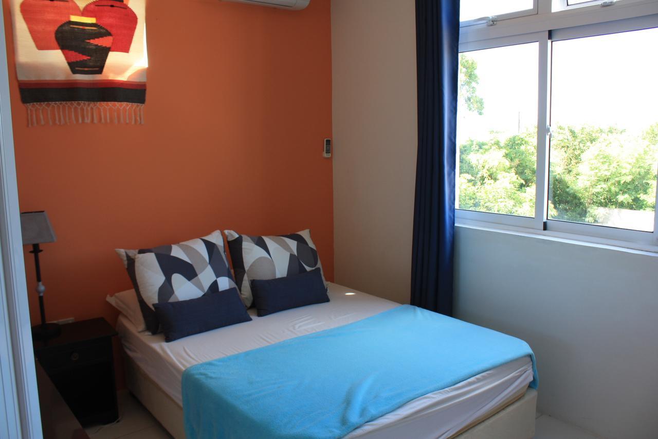 Seacret Bay Apartment Pereybere Beach Ruang foto