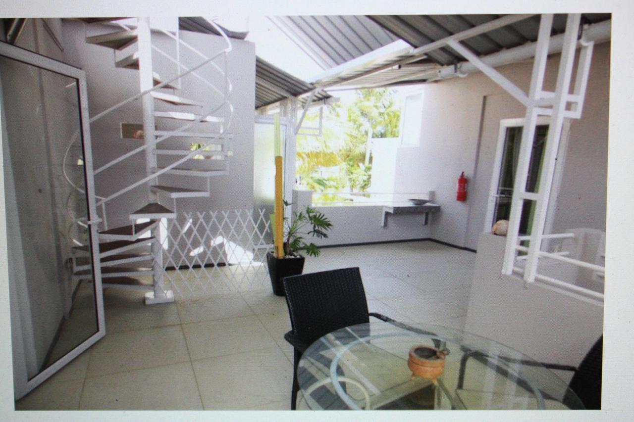 Seacret Bay Apartment Pereybere Beach Bagian luar foto