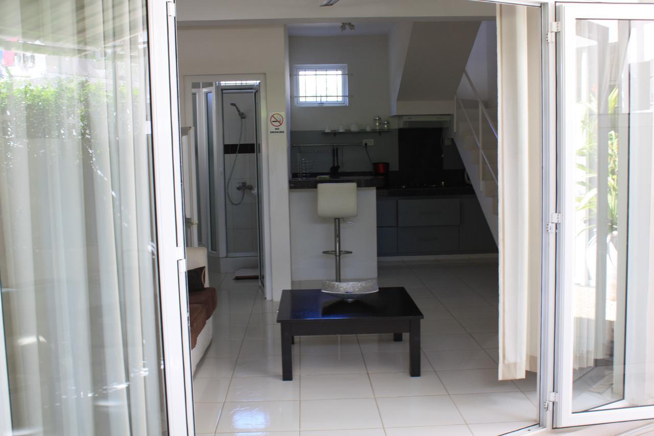 Seacret Bay Apartment Pereybere Beach Ruang foto