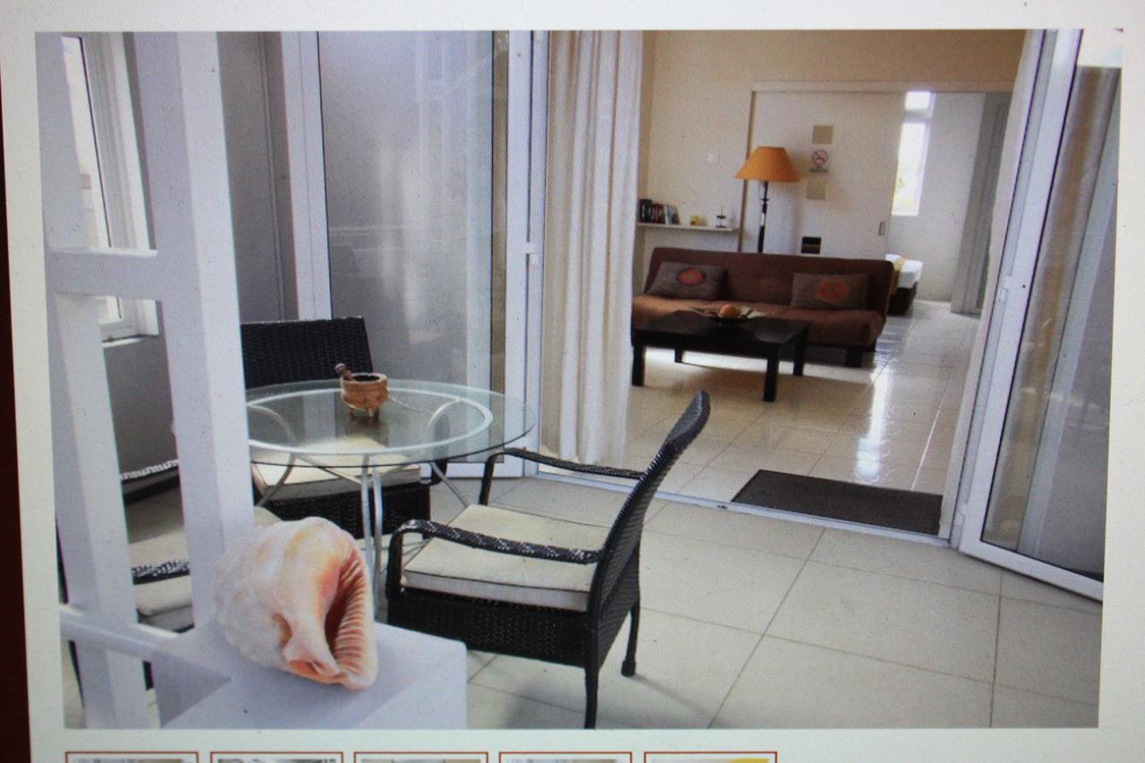 Seacret Bay Apartment Pereybere Beach Ruang foto