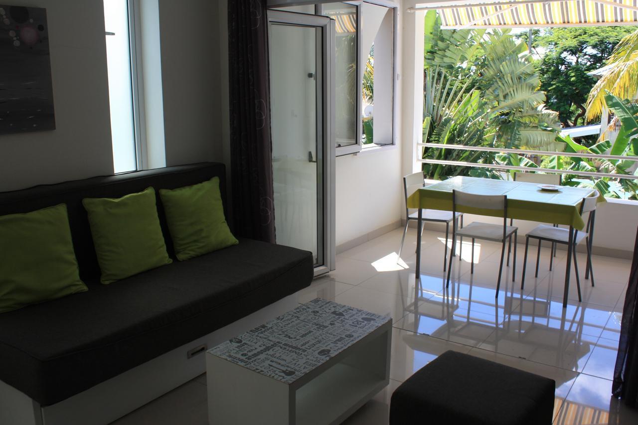 Seacret Bay Apartment Pereybere Beach Bagian luar foto
