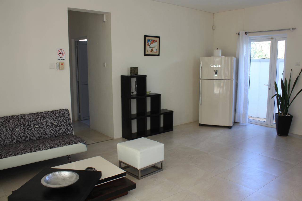 Seacret Bay Apartment Pereybere Beach Bagian luar foto