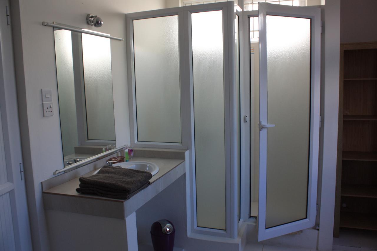 Seacret Bay Apartment Pereybere Beach Bagian luar foto