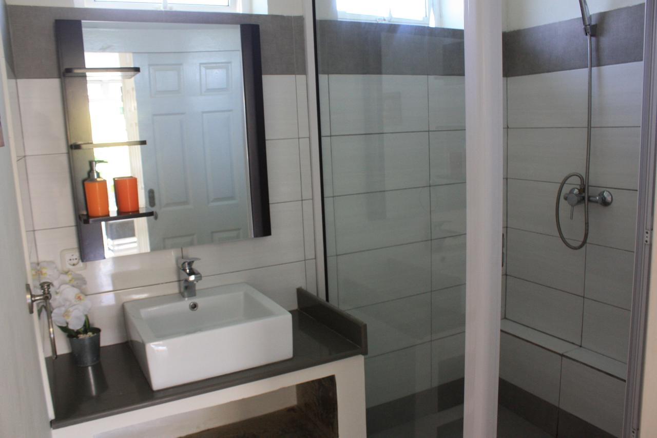 Seacret Bay Apartment Pereybere Beach Bagian luar foto