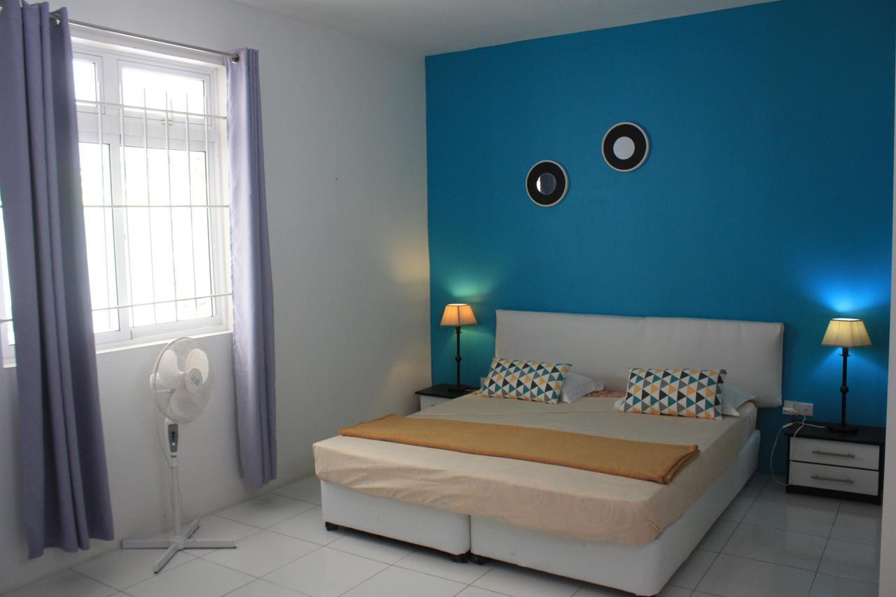 Seacret Bay Apartment Pereybere Beach Bagian luar foto