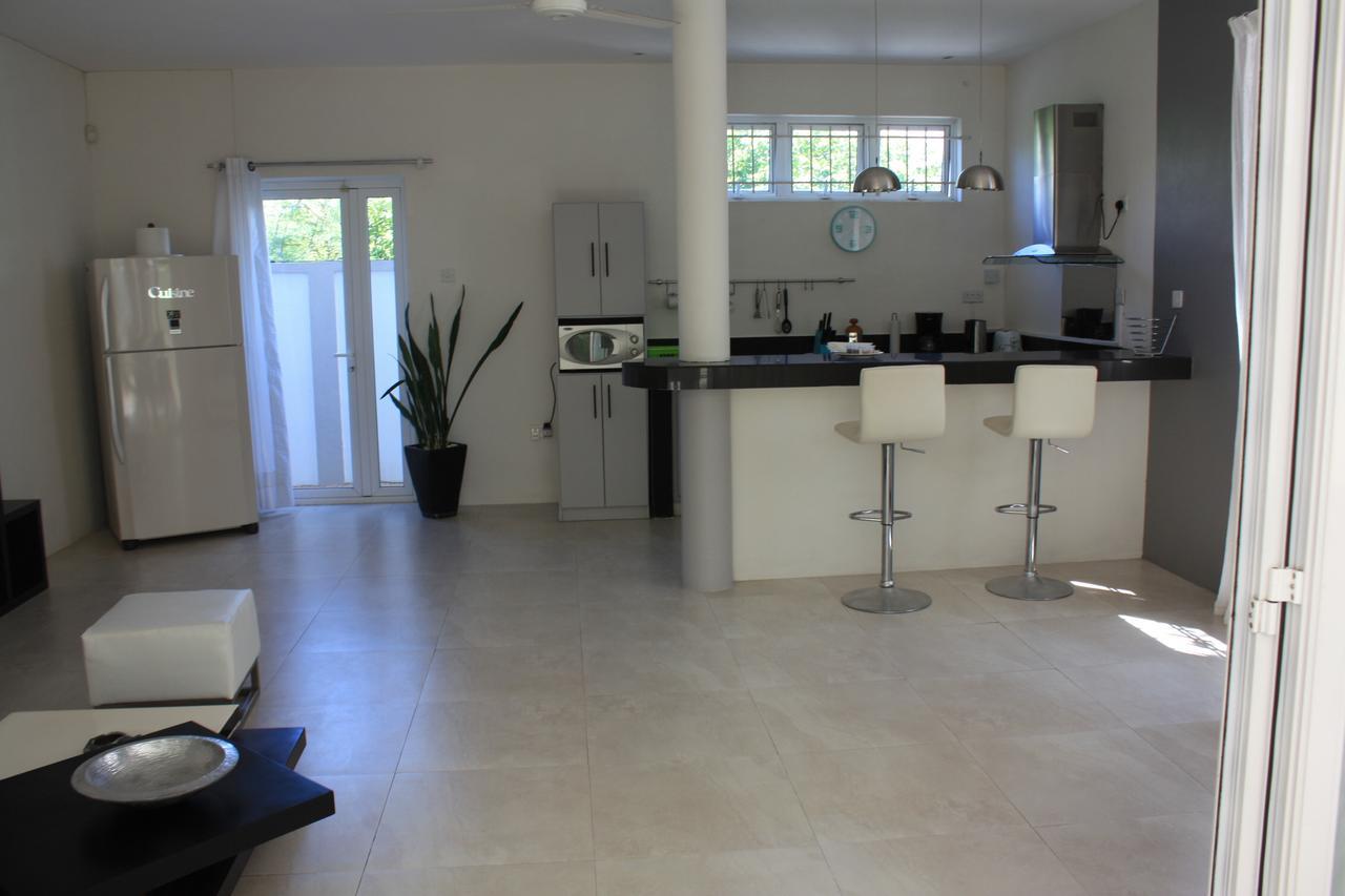 Seacret Bay Apartment Pereybere Beach Bagian luar foto