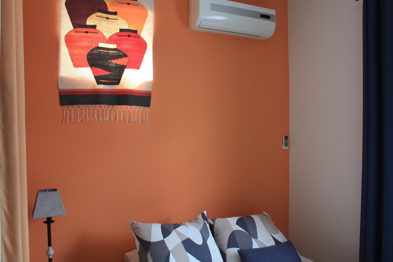 Seacret Bay Apartment Pereybere Beach Bagian luar foto
