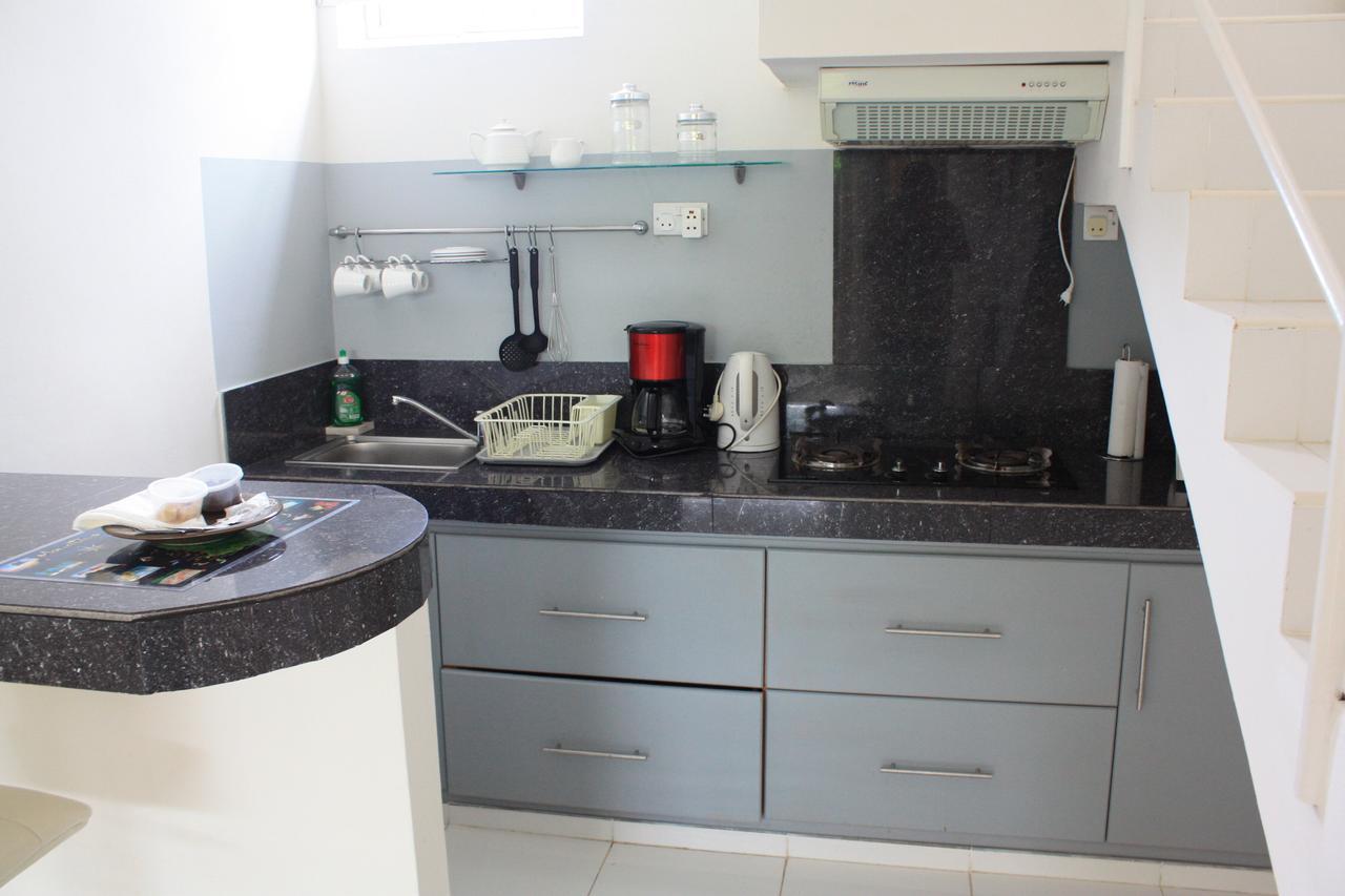 Seacret Bay Apartment Pereybere Beach Bagian luar foto