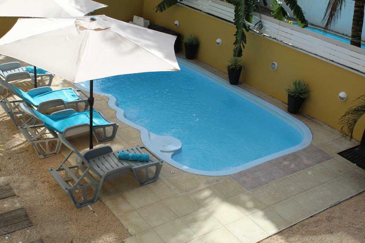 Seacret Bay Apartment Pereybere Beach Bagian luar foto