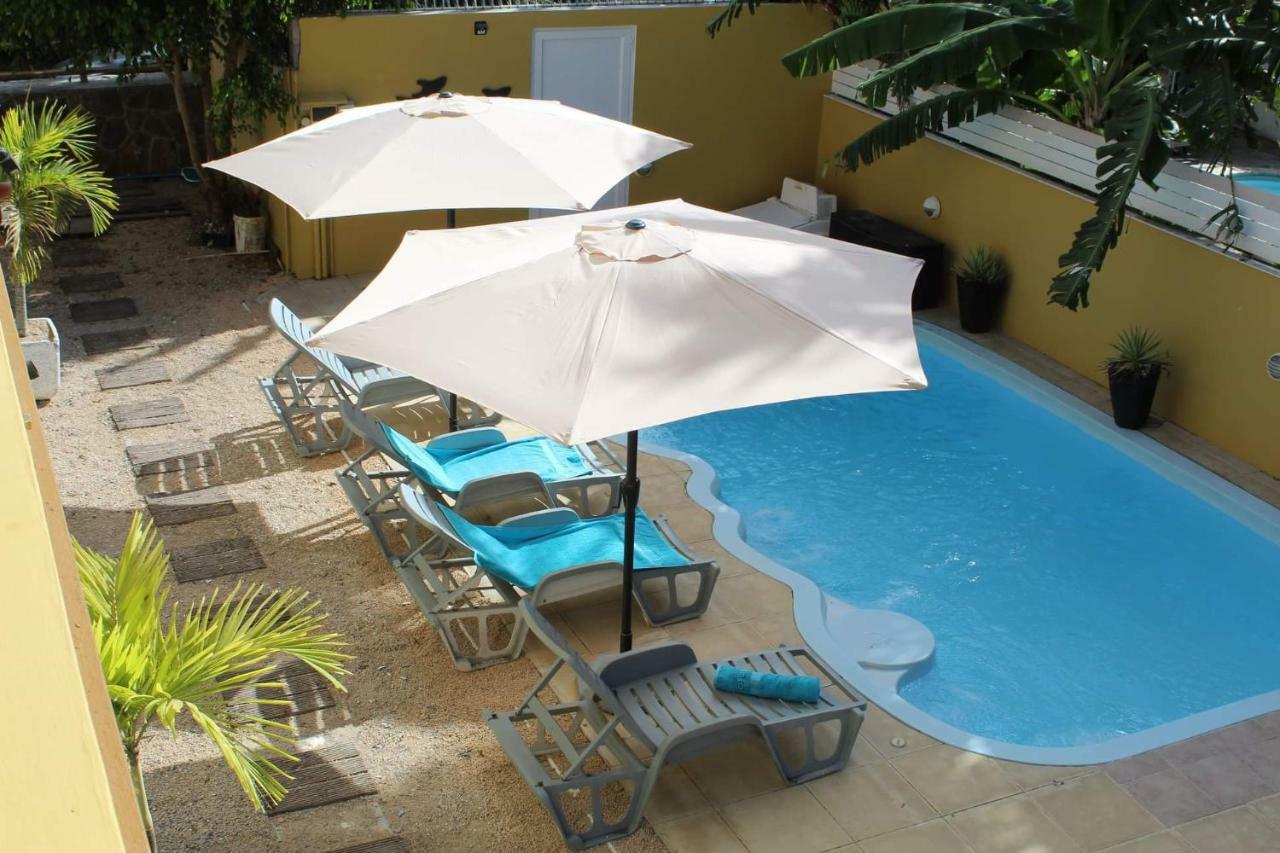 Seacret Bay Apartment Pereybere Beach Bagian luar foto